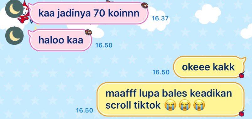 xnyota's tweet photo. seller kurang ajar 😭😭😭 https://t.co/7RjSJ8NjKM