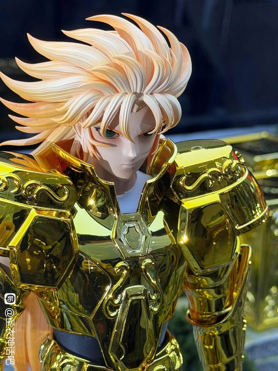 GokinMr's tweet photo. Wonder Festival Shanghai 2026: Tutte le Novità di AUGTOYS https://t.co/kxjcBQsDt4 #聖闘士星矢 #SEIYA #Actionfigure #Masamikurumada #Augtoys #onesixthscale #WonderFes #上海WonderFestival #WF2026上海 #Saintseiya #actionfigure #seiya https://t.co/XDT58D6j5m