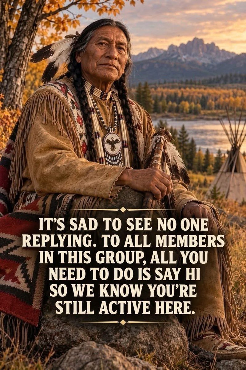 native_am_pride's tweet photo. A simple “Hi” can mean a lot—it shows that you’re still here, still connected, and still part of the community. https://t.co/vTUNvTDZlH