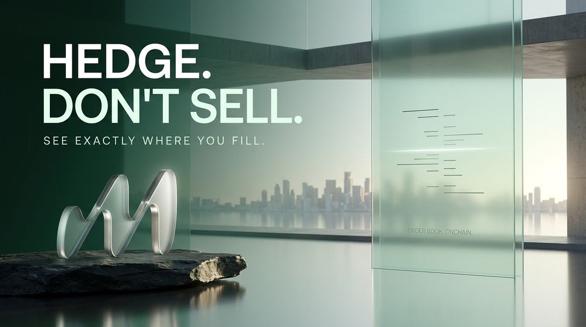 ogstackss's tweet photo. I mostly use perps to hedge. If I'm holding spot and the market looks shaky, I'd rather open a short than sell and rebuy later. Learnt enough times to keep my leverage low now.

On @MonacoTrading, I can do this on an order book, onchain, and I see where my order sits and what it fills at. That's different from the AMM style perps where you never quite know what you'll get. For me the order book is the part that changes things.

 @sndcapp made me more bullish on this.