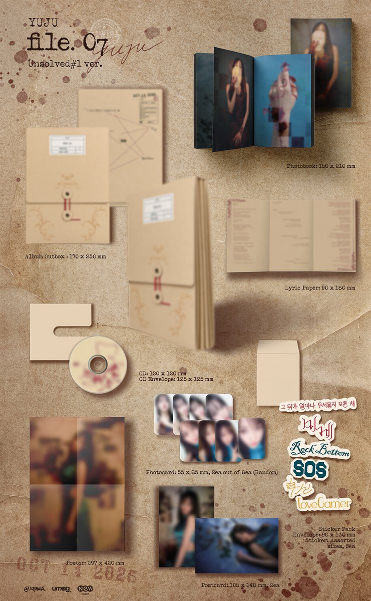 STARKYUJOY's tweet photo. YUJU 4th Mini Album - file. 07

ORDER HERE ✧(｡•̀ᴗ-)✧
‣ (gform) https://t.co/SmXnjjrBxW
‣ (wa) https://t.co/DKtpxMGK1x

Tag: wts open po pre-order pc poca photocard #유주 #YUJU #file07 #미제 https://t.co/fdfOYx4hBz