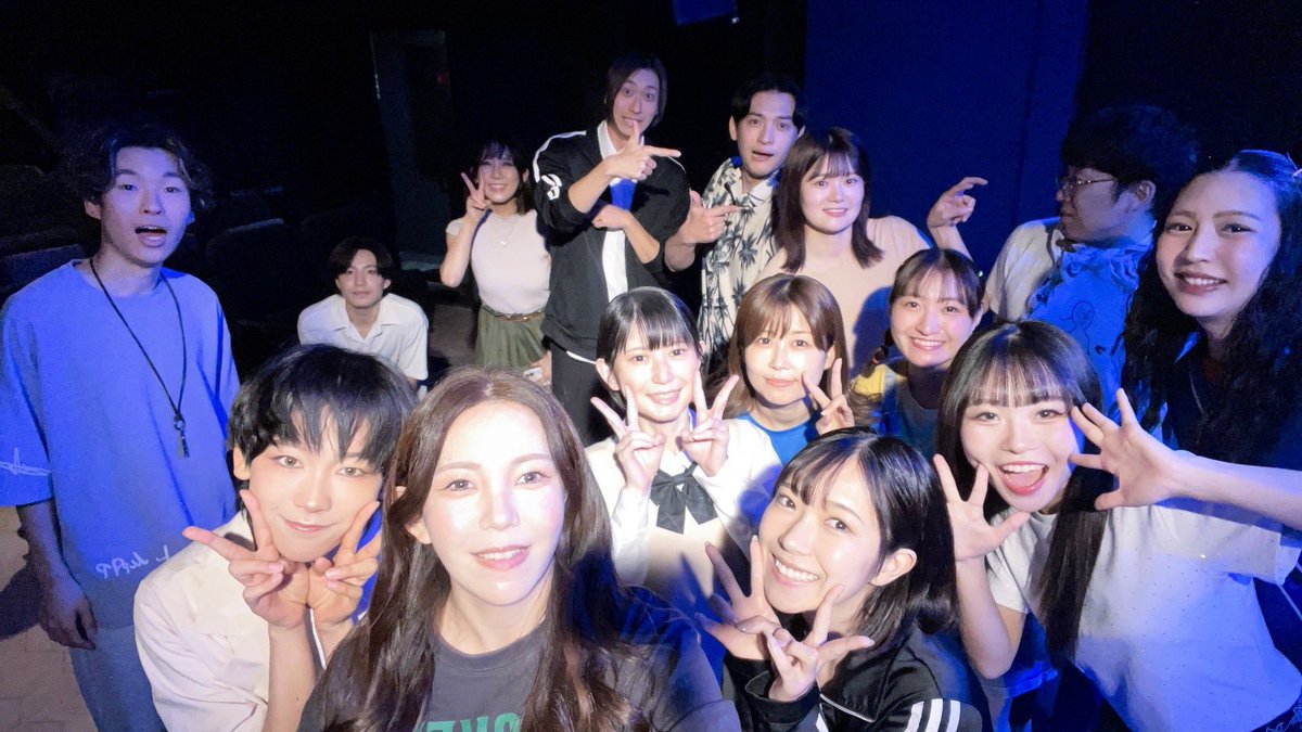 endlessroad52's tweet photo. #モーチュアリー2026
Bチーム4公演目ありがとうございました!!
観に来ていただいたそれぞれの解釈、みなさまの感性で楽しんでいただけてたら幸いです✨人それぞれのいろんな感想どれも嬉しいので💭

大好きな座組で大好きな作品ができるのも明日で最後。いつも通り変わらず大切に大切にお届けします！ https://t.co/O86atRevyy