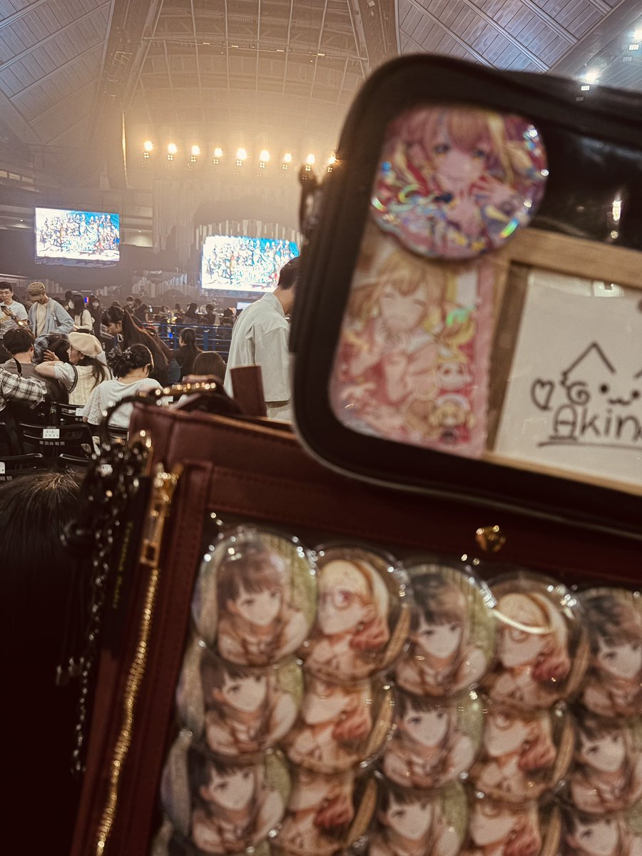 hirohqsekai39's tweet photo. #プロセカ感謝祭 最高だった🎶✨
セトリというか演出というか凄く良かった！(￣△￣*)

明日のほんま楽しみや〜 https://t.co/jrSP17RtPv
