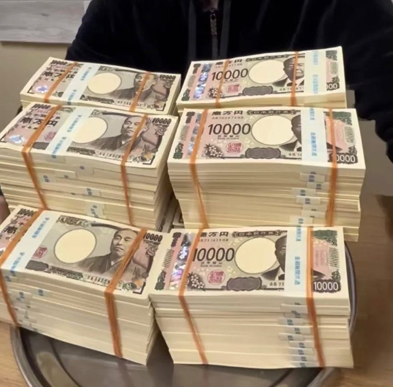 dickko488real's tweet photo. もし今日、250万円もらえたら何に使う？💴

① 借金を返す
② 投資する
③ 人生をもっと良くするために使う https://t.co/MRimVQCWZf