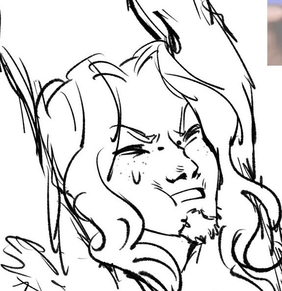 liketowaste's tweet photo. Giggling in amusement because i kinda always drew Draco’s eyebrows like that #theknower https://t.co/eQDUX1uCly