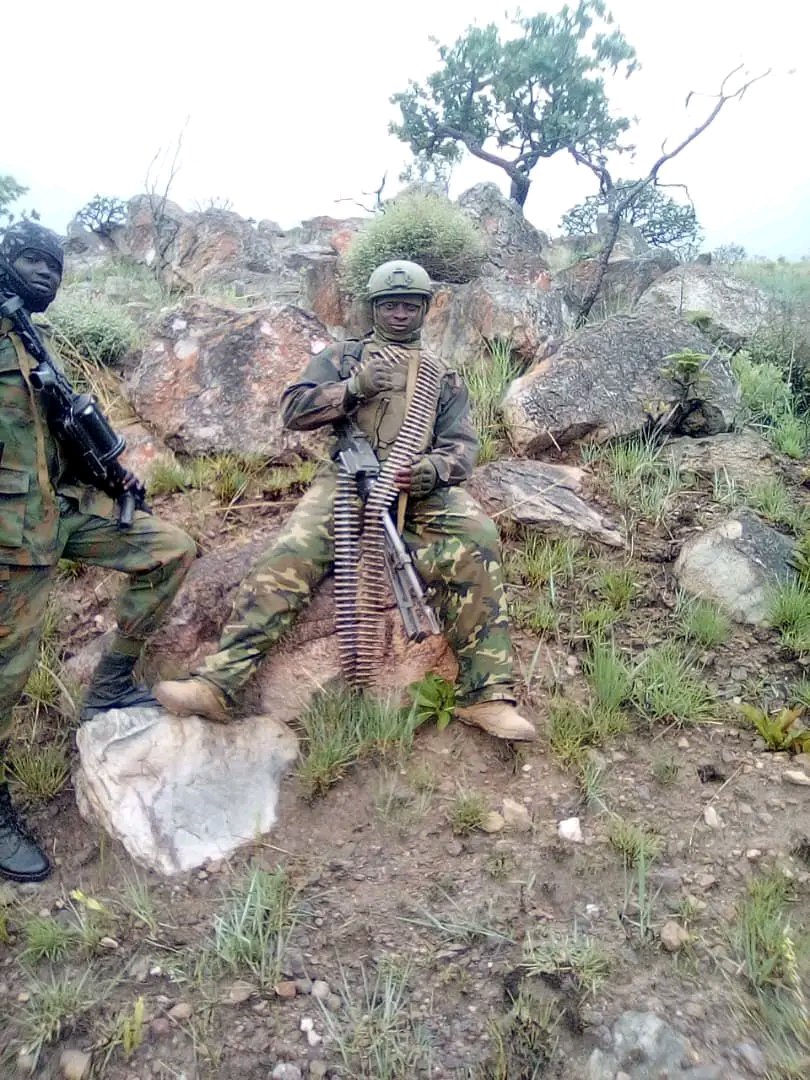 ClmentMuya2's tweet photo. 🚨 LA BATAILLE DE MASISI :
Ce samedi, les Wazalendo viennent de libérer MUHORORO, NYAMIRI REMEKA-Centre. https://t.co/wUXZOgpkjX