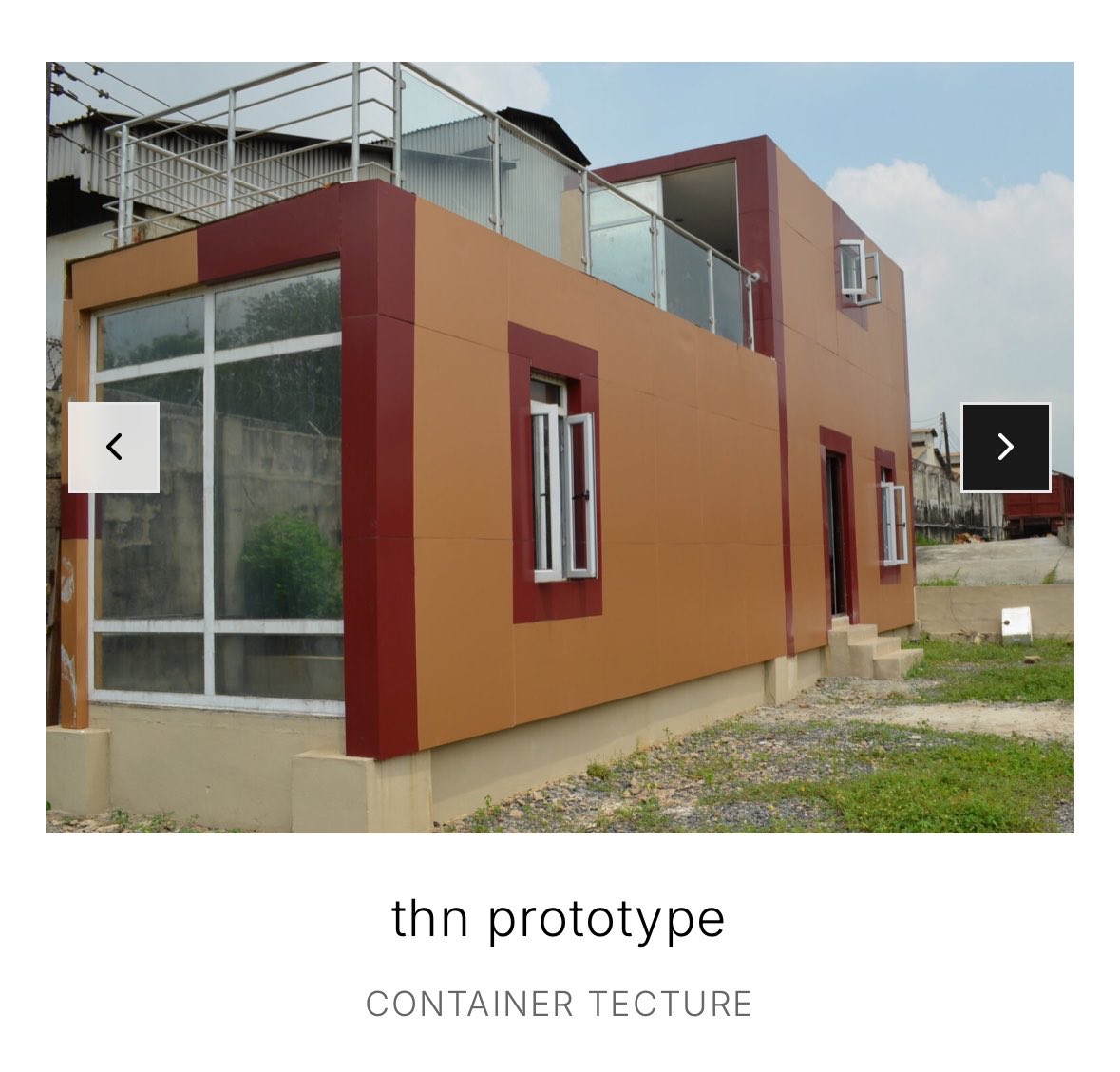vangeorgh's tweet photo. ‘What has GRV done?’ Because you people are too lazy to actually do some research on your own.

His firm’s website https://t.co/yE6DUI6ogz has all the details of his works, most of which are modular housing proposals. 

He has multiple design and built prototypes that will serve as solutions to the housing problem. 

You just know that when he enters office, he’ll hit the ground running.

Btw, these are practical solutions to the rent crisis in Lagos, not ‘rent control’