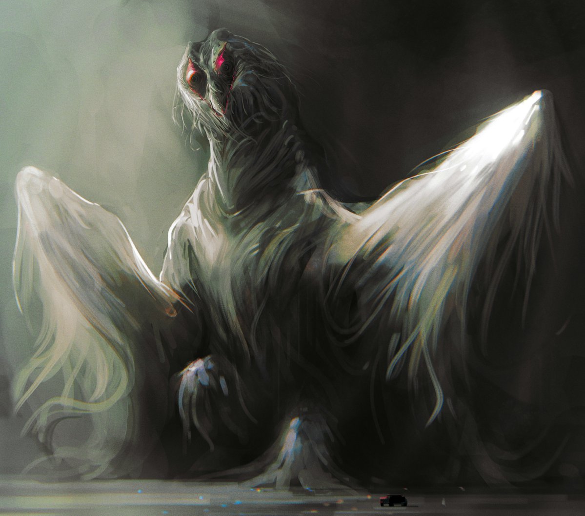 vuqozu's tweet photo. Hedorah

Practice https://t.co/iiD7hIDAHz