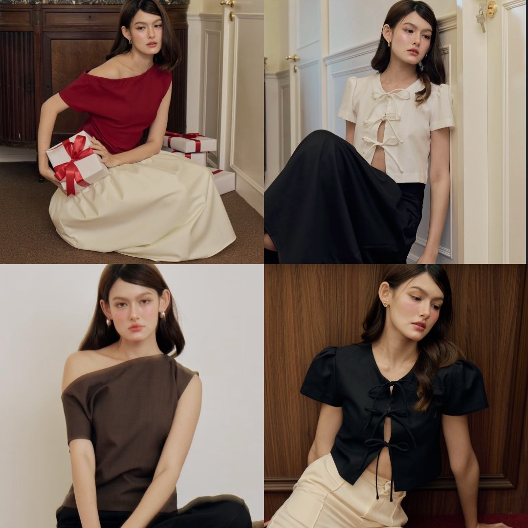 laviotes's tweet photo. awe.atelier ออกแบบเองและตัดเย็บกับโรงงานไทย ดีไซน์แมชง่ายหยิบมาใส่ได้ทุกวัน คุณเจ้าของแบรนด์ใส่ใจมากๆ แพ็คสินค้าเองทุกออเดอร์เลย

Ig: awe.atelier
Shopee: https://t.co/2FT4G0GVzz https://t.co/GAosquSKgh