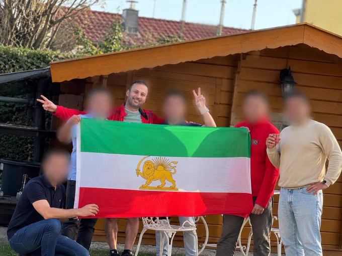 Image from Ali Khodamoradi 🇮🇷 (@Ali_Khodamoradi)