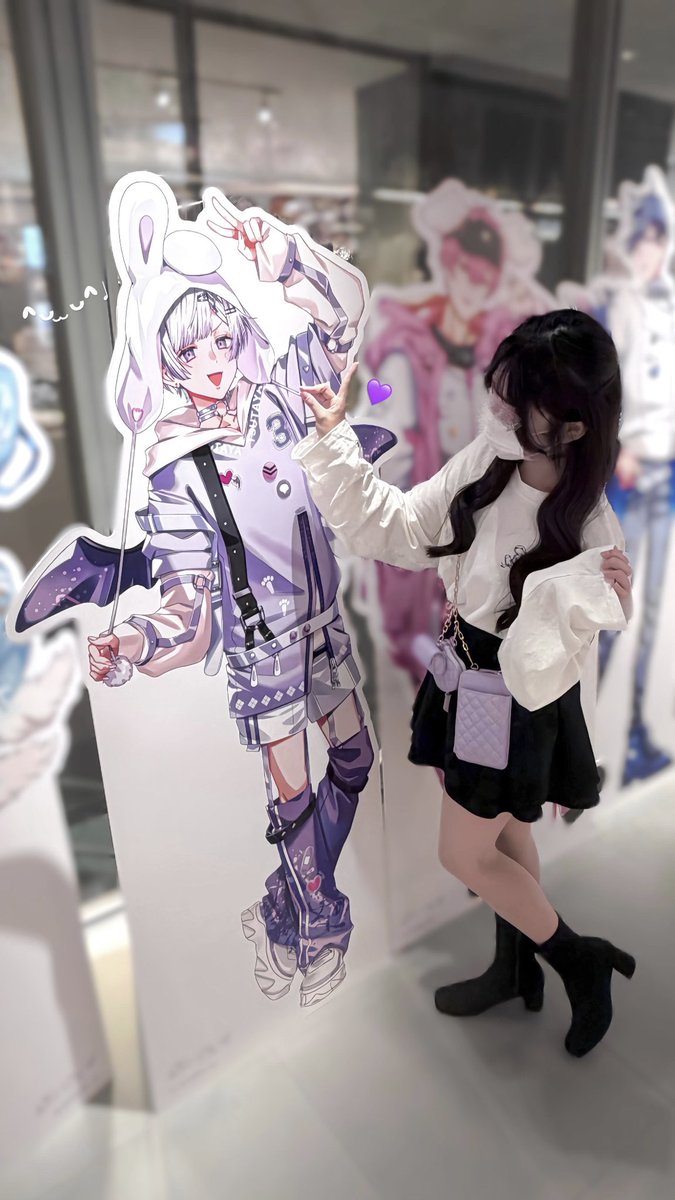Yui01261107's tweet photo. はい色恋⭐῀ᢦ῀ )⸝⋆ https://t.co/n9wc4yfQED