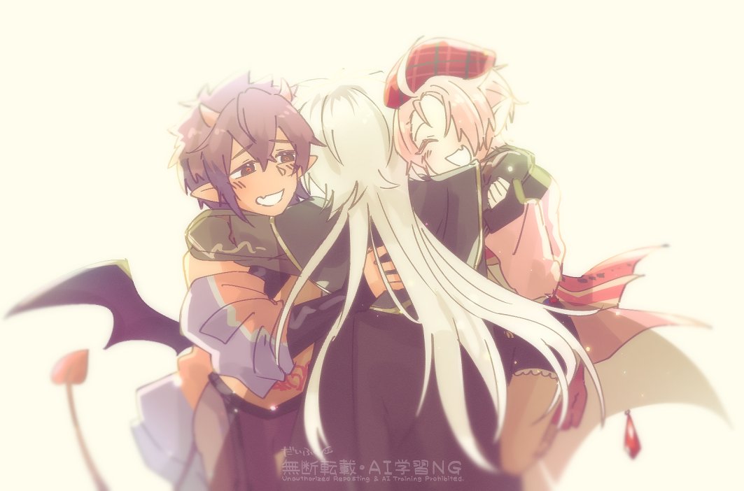 swamasukasan's tweet photo. 使い魔ちゃん……………😭 https://t.co/oyFp3uY7i8