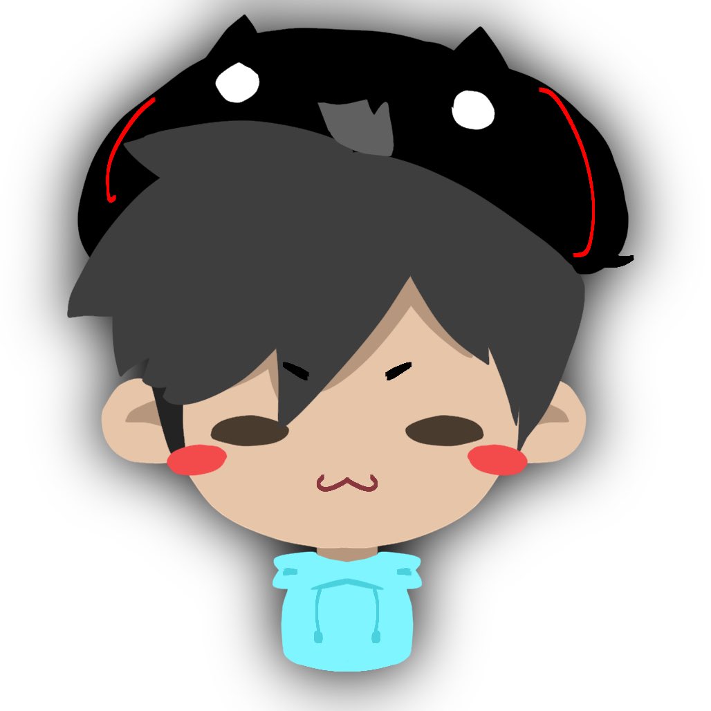 FaTe0_TvT's tweet photo. 猫猫猫猫猫 #skephalo #mcyt 
对了这个圈人是干什的 https://t.co/RaBfllF5A9