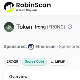 BogatyrEth's tweet photo. Everything you need to know about the tokens launched on @TradePools .

$POOLS is #DeFi .

$FRONG is just a #meme . https://t.co/6DVNZbIVBf