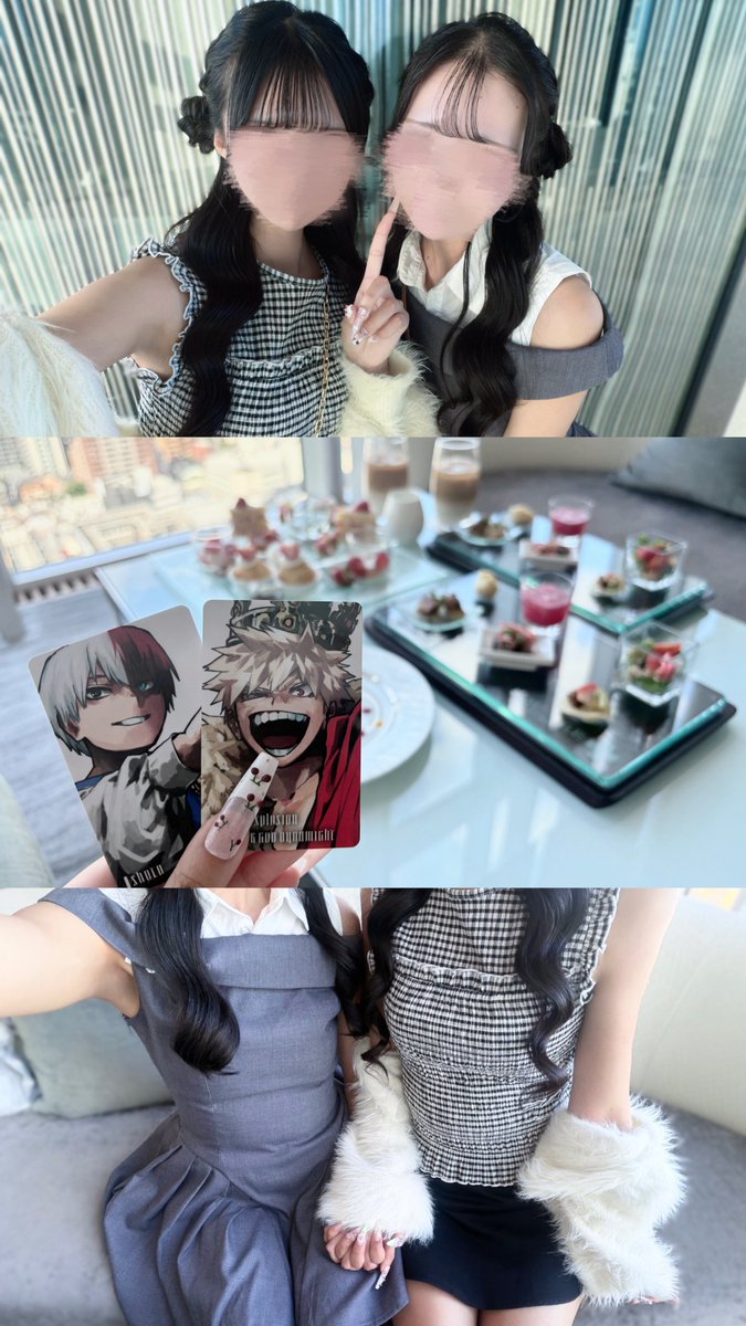pikapikatsuki_'s tweet photo. お友達のお誕生日お祝いしてきた🍰��� https://t.co/vq2YoWvpaW