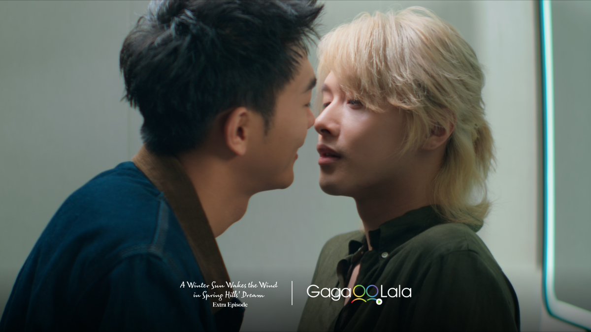 gagaoolala's tweet photo. 📢 𝑷𝑹𝑬𝑴𝑰𝑬𝑹𝑬
🌈 Title: #WinterSunExtraEP2❄️

Qinglang being jealous of himself is not in our bingo card... but it sure is realistic

Watch here➡️ https://t.co/lU3Hxk3T4I 
⠀
🌎Worldwide (except 🇯🇵🇰🇷)

#寒阳风起春山境 #AWinterSunWakestheWindinSpringHillsDream https://t.co/kl2xvEMust