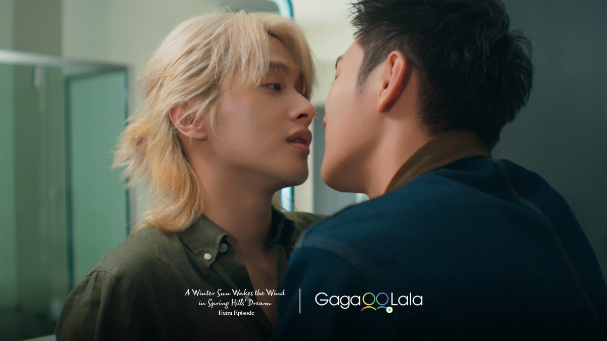 gagaoolala's tweet photo. 📢 𝑷𝑹𝑬𝑴𝑰𝑬𝑹𝑬
🌈 Title: #WinterSunExtraEP2❄️

Qinglang being jealous of himself is not in our bingo card... but it sure is realistic

Watch here➡️ https://t.co/lU3Hxk3T4I 
⠀
🌎Worldwide (except 🇯🇵🇰🇷)

#寒阳风起春山境 #AWinterSunWakestheWindinSpringHillsDream https://t.co/kl2xvEMust