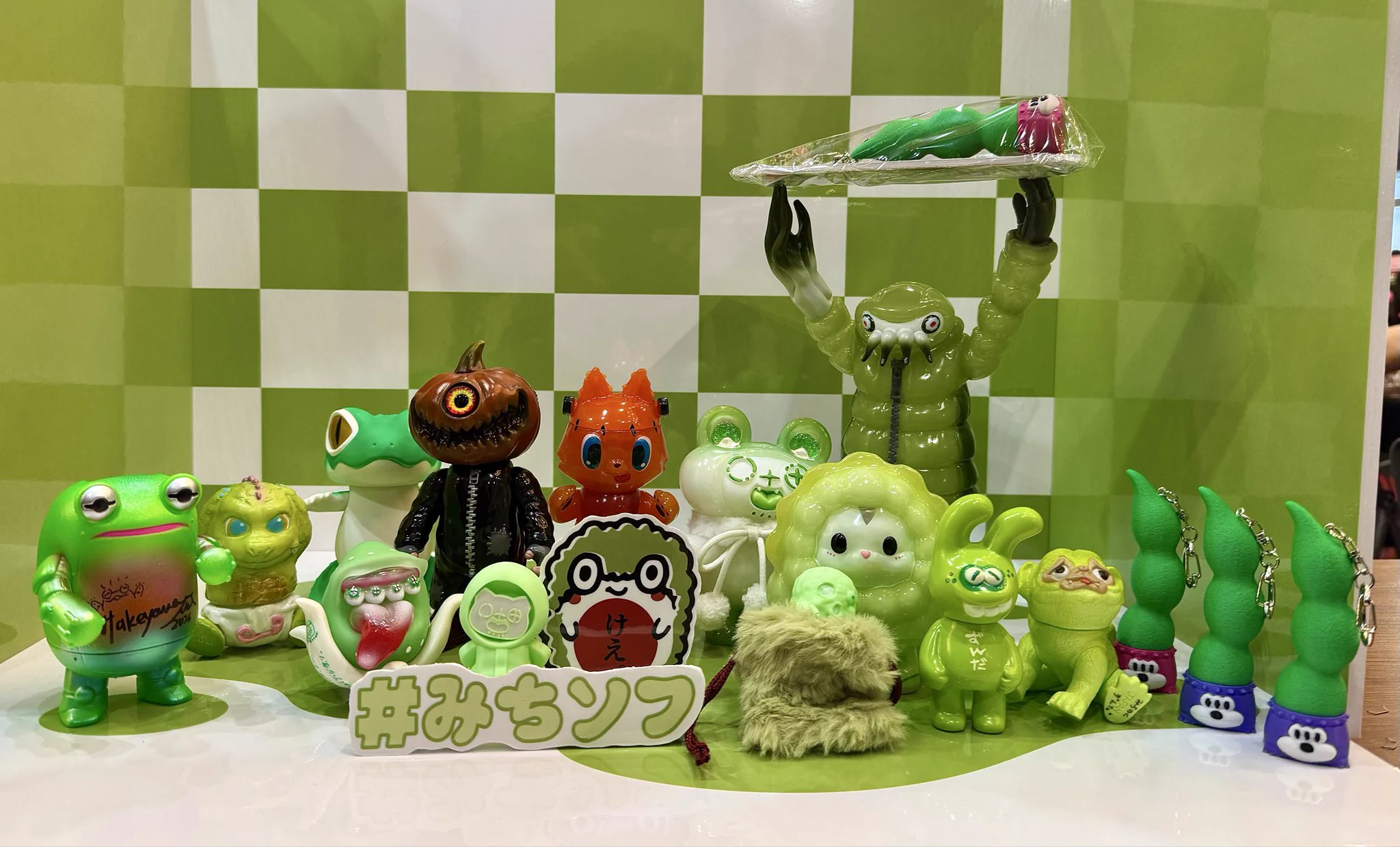新品未開封　すのチルソフビ　8体セット ナックルカーブ on X: 