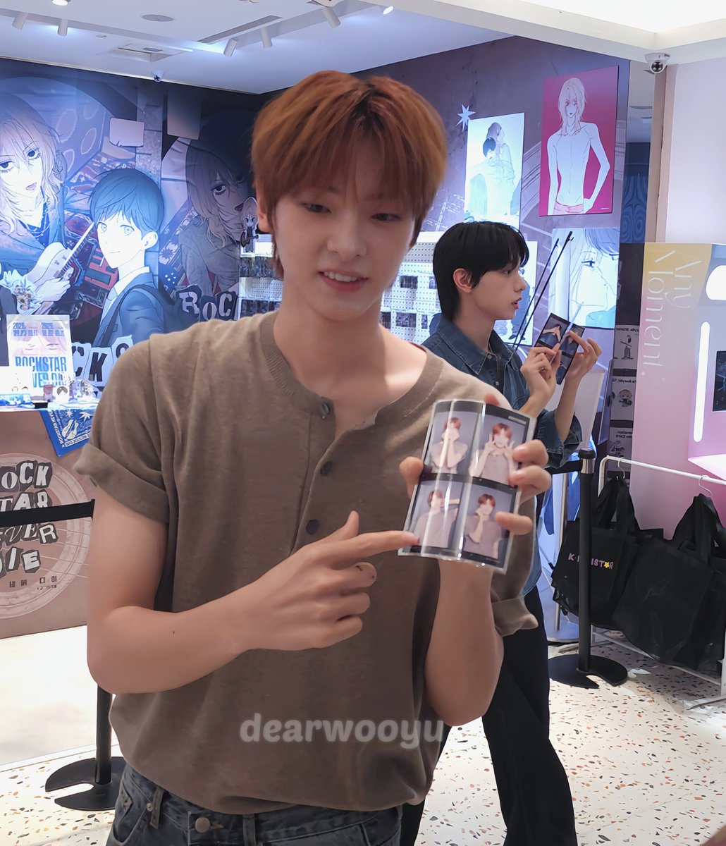 dearwooyu's tweet photo. 귀여워~~ https://t.co/CIGnDwsrnR