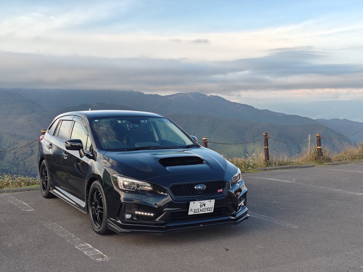 8810_vmgf's tweet photo. ビーナスライン楽しかった
車中泊、明日はSUBAROAD2コース走破です https://t.co/qBc2FjAmD6