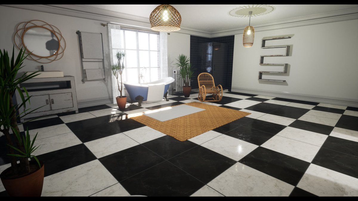 studiolabdev's tweet photo. Modular House $19.99.  Perfect for simulations, film and video games.  Available for purchase here:   https://t.co/IoFEt0Rmlt

https://t.co/Fdfw3VNvVg

https://t.co/6LRJWjeKvx

#UE5 #Unreal #Blender #Gamedev #Videogame #unity #Fab https://t.co/bNLavuTciE