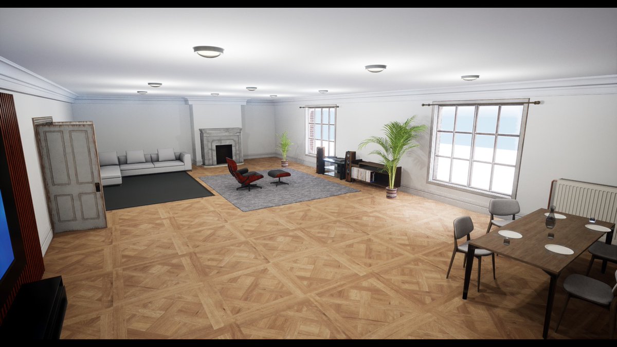 studiolabdev's tweet photo. Modular House $19.99.  Perfect for simulations, film and video games.  Available for purchase here:   https://t.co/IoFEt0Rmlt

https://t.co/Fdfw3VNvVg

https://t.co/6LRJWjeKvx

#UE5 #Unreal #Blender #Gamedev #Videogame #unity #Fab https://t.co/bNLavuTciE