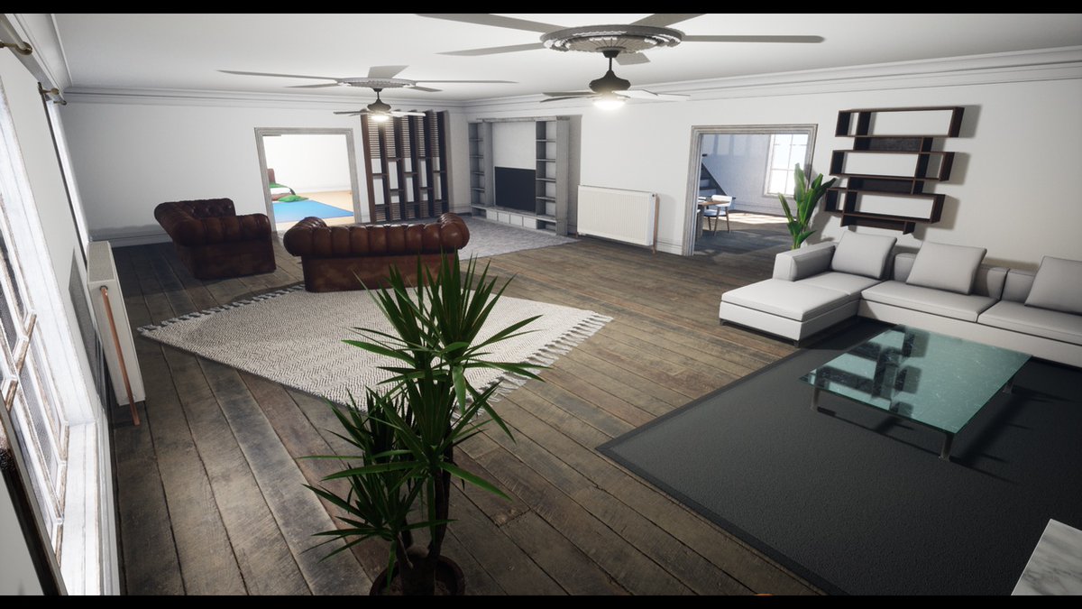 studiolabdev's tweet photo. Modular House $19.99.  Perfect for simulations, film and video games.  Available for purchase here:   https://t.co/IoFEt0Rmlt

https://t.co/Fdfw3VNvVg

https://t.co/6LRJWjeKvx

#UE5 #Unreal #Blender #Gamedev #Videogame #unity #Fab https://t.co/bNLavuTciE