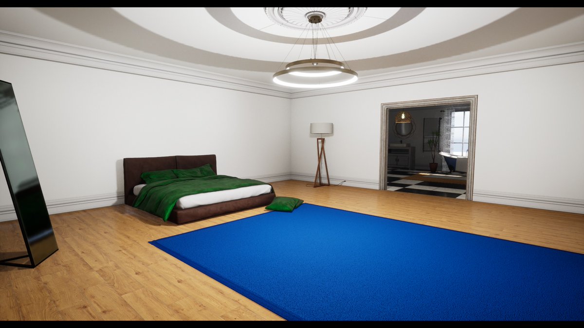 studiolabdev's tweet photo. Modular House $19.99.  Perfect for simulations, film and video games.  Available for purchase here:   https://t.co/IoFEt0Rmlt

https://t.co/Fdfw3VNvVg

https://t.co/6LRJWjeKvx

#UE5 #Unreal #Blender #Gamedev #Videogame #unity #Fab https://t.co/bNLavuTciE