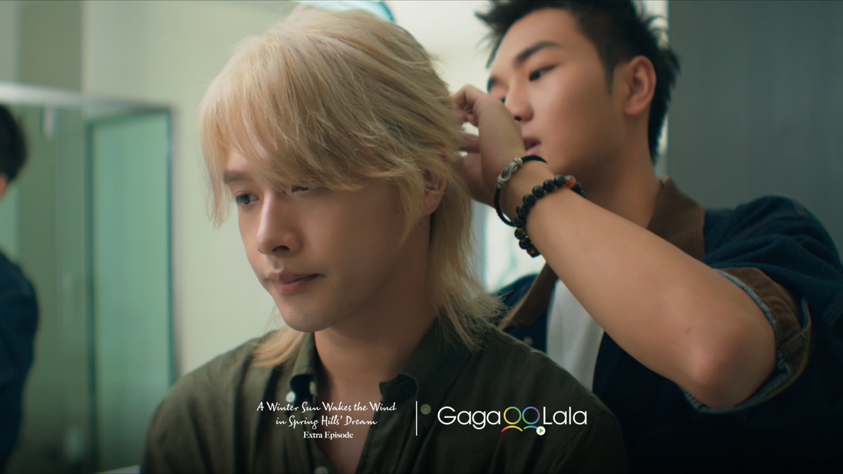 gagaoolala's tweet photo. 📢 𝑷𝑹𝑬𝑴𝑰𝑬𝑹𝑬
🌈 Title: #WinterSunExtraEP2❄️

Qinglang being jealous of himself is not in our bingo card... but it sure is realistic

Watch here➡️ https://t.co/lU3Hxk3T4I 
⠀
🌎Worldwide (except 🇯🇵🇰🇷)

#寒阳风起春山境 #AWinterSunWakestheWindinSpringHillsDream https://t.co/kl2xvEMust
