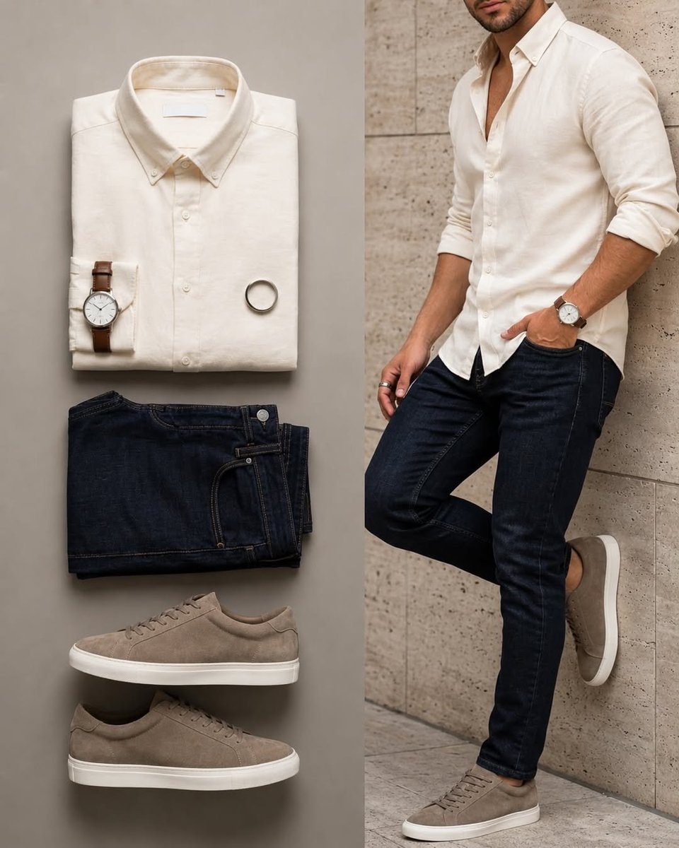 MensCanvas's tweet photo. 5 Sexy Looks That Make You Stand Out Effortlessly.

1. https://t.co/1Z5SPDqu4z