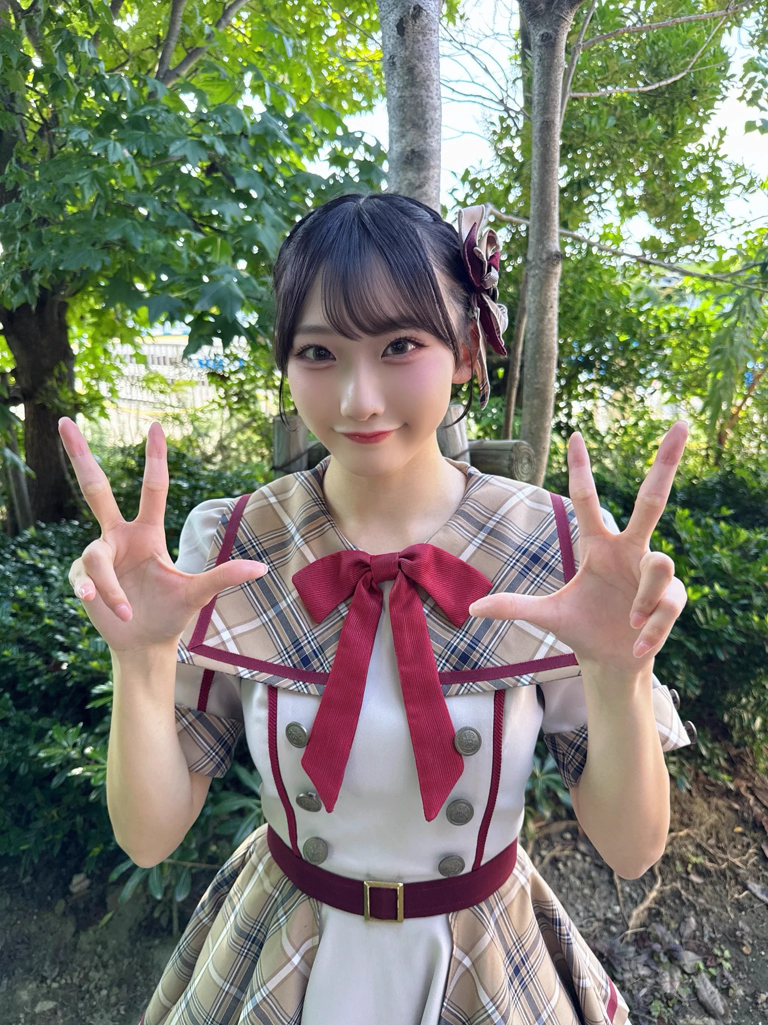 城月菜央(きづきなお) (@nao_kizuki) / X