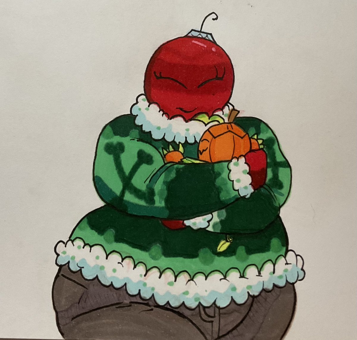 Peteongcosta's tweet photo. Well there's bobette to have as Gourdy's step mom. https://t.co/t0r6HEmroI