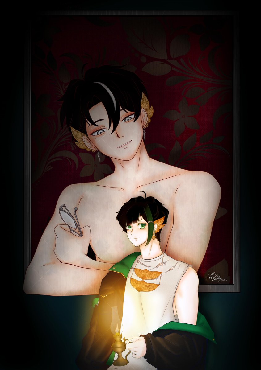debu_pensil's tweet photo. Burn it? 

#Artjuna 
#Yudiartsbun https://t.co/ZZzEVREwYy