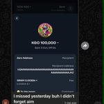 Photo by Kasongo Coin $KGO (@KasongoCoin)