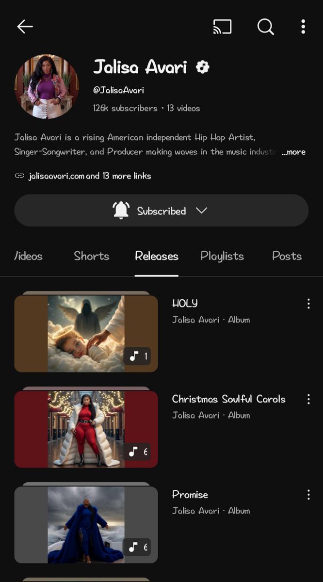 iiyanskii's tweet photo. We are currently vibing "playoffs" by  @JalisaAvari on YouTube and also music platforms ❤️ https://t.co/8ScQvUtrCn