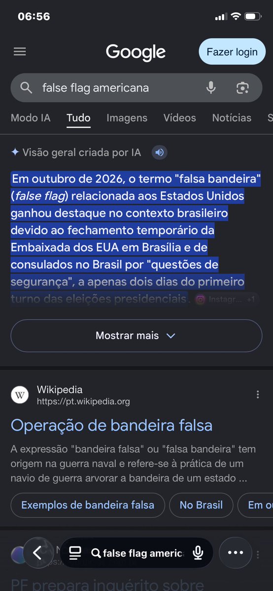 MagnoRosania's tweet photo. @Lauviahhhhh @Jakelyneloiola_ Pesquise, se chama "false flag"
Eles fazem algo pra causar duvida no povo, se vao fazer algo tipo bombardear ou se não é nada https://t.co/bK1fCtaWSP