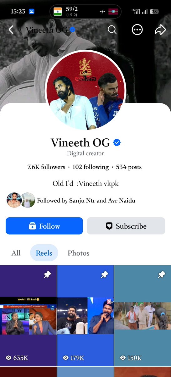 krish154253's tweet photo. @tarak9999 @cyberpolice_up @TelanganaDGP @tarak9999 just look at this anna https://t.co/4h3mUitiV3