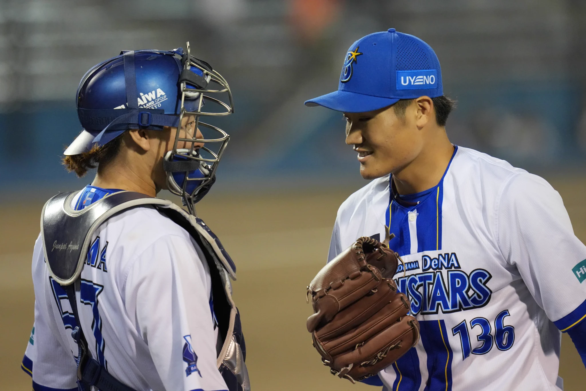 X-এ 横浜DeNAベイスターズ: 