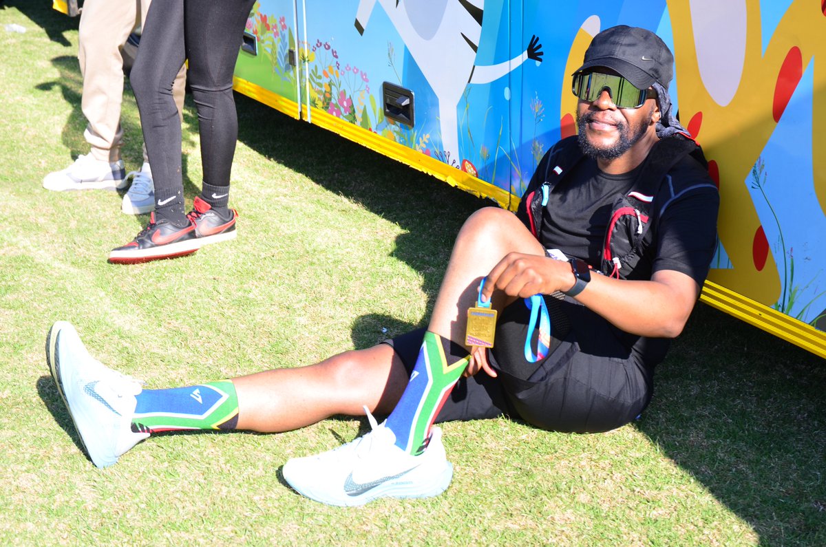 Mkholo_Zwe's tweet photo. Chamberlain 21.1, Done✅
Skontiri gang 🏃🏃🏃.
#Justdoit
#IChoose2BActive
#RunningWithTumiSole #FetchYourBody2026 #chamberlain
@Nike https://t.co/lSheDk9CNE