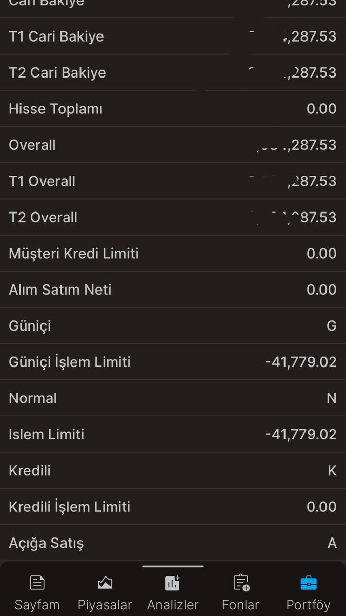 Mustafa_atss33's tweet photo. #TMVDuyulsun 17si satış verdim hesapta cari bakiyede ekstrede görünüyor ama mkk bildirimi gelmedi. Satışım gerçekleşti mi param ne halde. https://t.co/4qKRzr5kmL