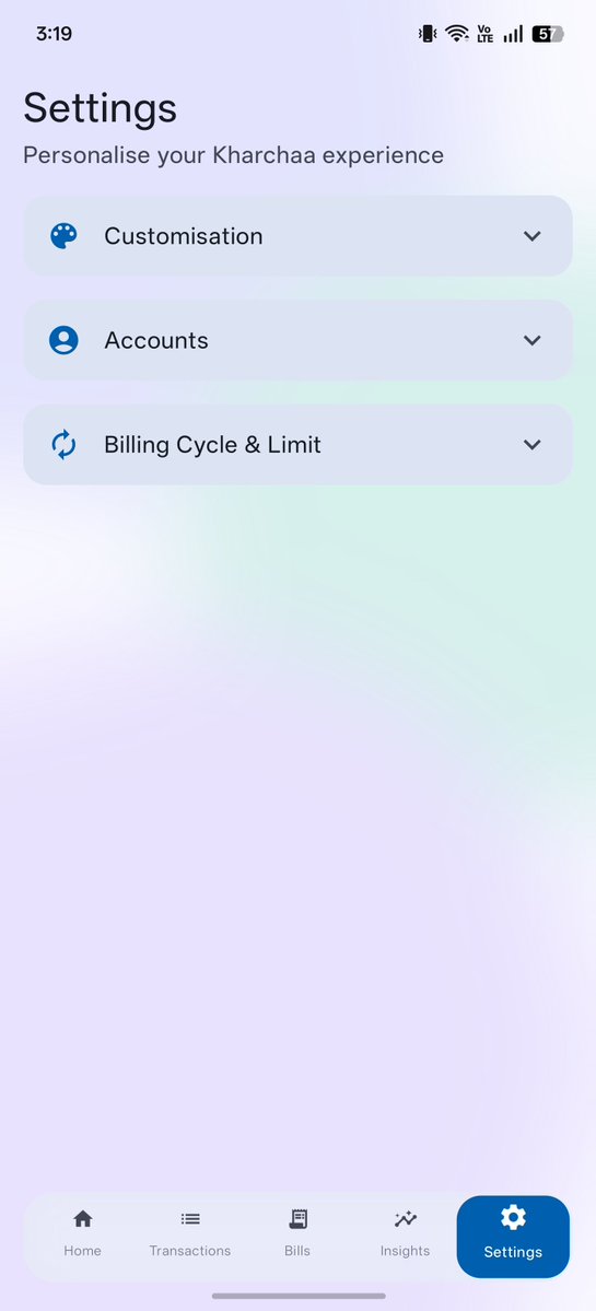 amadcap26's tweet photo. Made this app "Kharchaa" using google AI studio. This app basically tracks your spending and let you allow set monthly limit and shows data around it. 
#vibecoding 
#creatorstudio 
#googleaistudio https://t.co/QuZlY6hdZU