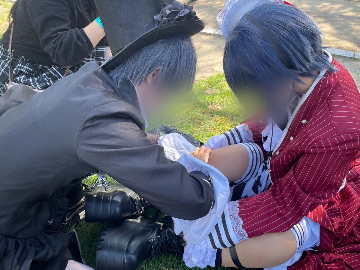 nemu_087's tweet photo. 離脱！すごく楽しかったし
めちゃくちゃ大好きな相互にも会えてはっぴーでした！！撮影してくれたカメラマンさんもありがとうございました！
会えなかった相互さんもいて悔しい😭
つぎはた31のアコスタ鶴舞にいます！
 #アコスタ鶴舞 https://t.co/mvTRgdx9U1