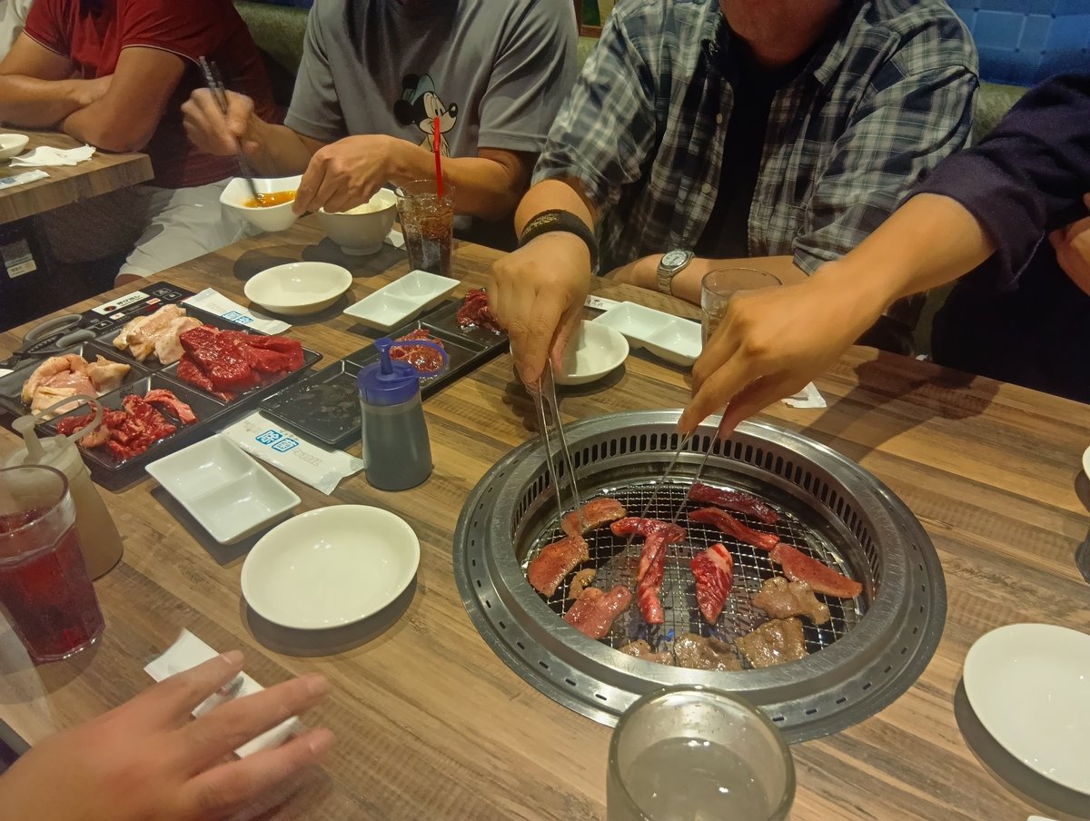 c2cirus's tweet photo. 打ち上げ！ https://t.co/e5gfQTQNGk