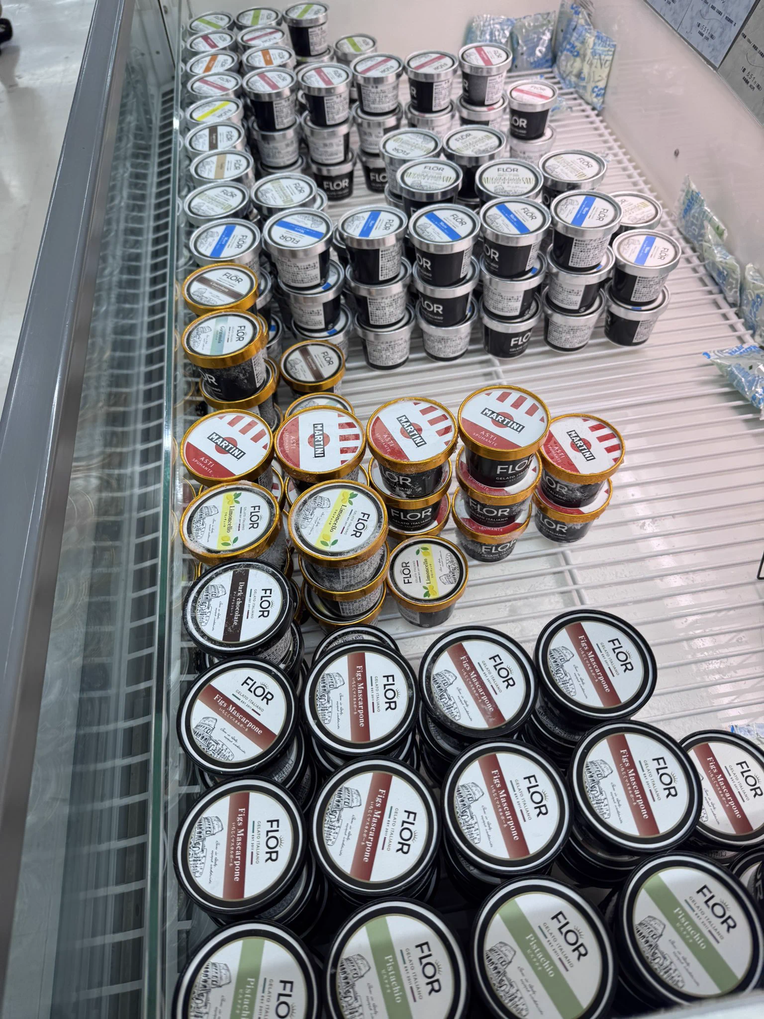 FLOR GELATO ITALIANO OSAKA on X: 