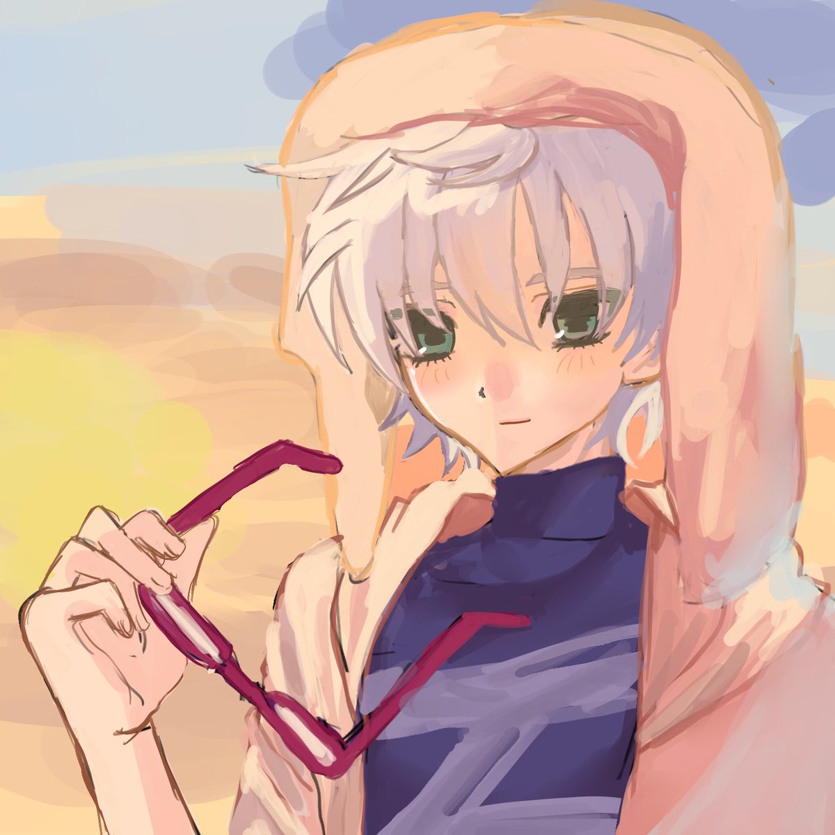 Am07pw's tweet photo. やっぱ笑ってる方が可愛い https://t.co/siguWUZX8O