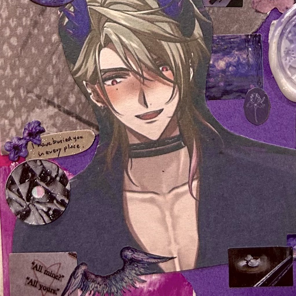 evelynparavell's tweet photo. project { little pages } 4/19 π
page dedicated to our darling incubus host Zander Netherbrand πβοΈ
#Netherrizz https://t.co/uAJ3r3Xk2S