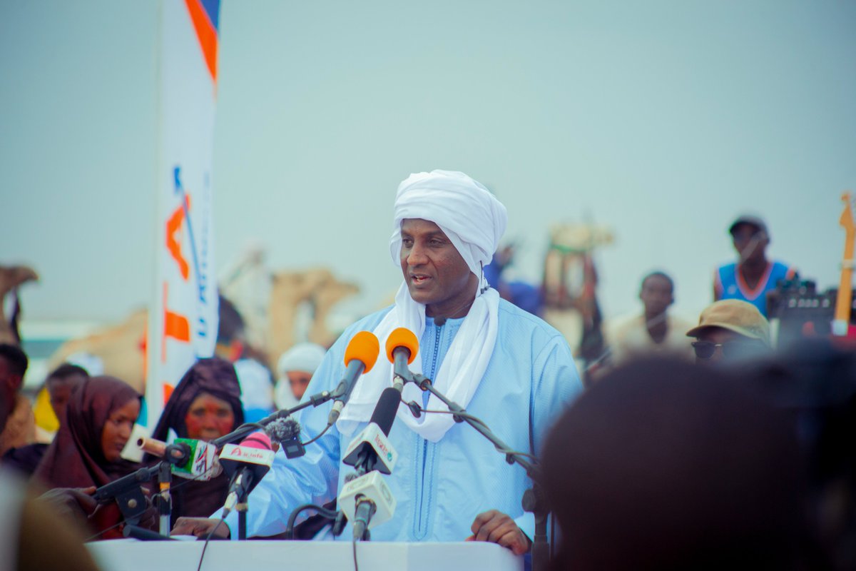 nitatransfert's tweet photo. 🐪 À 𝐈𝐧𝐠𝐚𝐥𝐥, 𝐍𝐈𝐓𝐀 𝐞𝐬𝐭 𝐮𝐧𝐞 𝐧𝐨𝐮𝐯𝐞𝐥𝐥𝐞 𝐟𝐨𝐢𝐬 𝐚𝐮 𝐫𝐞𝐧𝐝𝐞𝐳-𝐯𝐨𝐮𝐬 𝐝𝐞 𝐥𝐚 𝐂𝐮𝐫𝐞 𝐒𝐚𝐥é𝐞.

À la 59ᵉ édition de la Cure Salée, NITA Transfert d’Argent se rapproche des éleveurs et des communautés pastorales pour faciliter leurs opérations financières au cœur de ce grand rendez-vous du monde pastoral nigérien.

NITA met à disposition la Carte du Peuple, une solution qui permet d’effectuer des opérations financières sans smartphone et sans connexion Internet, particulièrement adaptée aux zones où l’accès au numérique reste limité.

Parce que l’inclusion financière ne doit pas être réservée à ceux qui disposent d’un smartphone ou d’une connexion.
