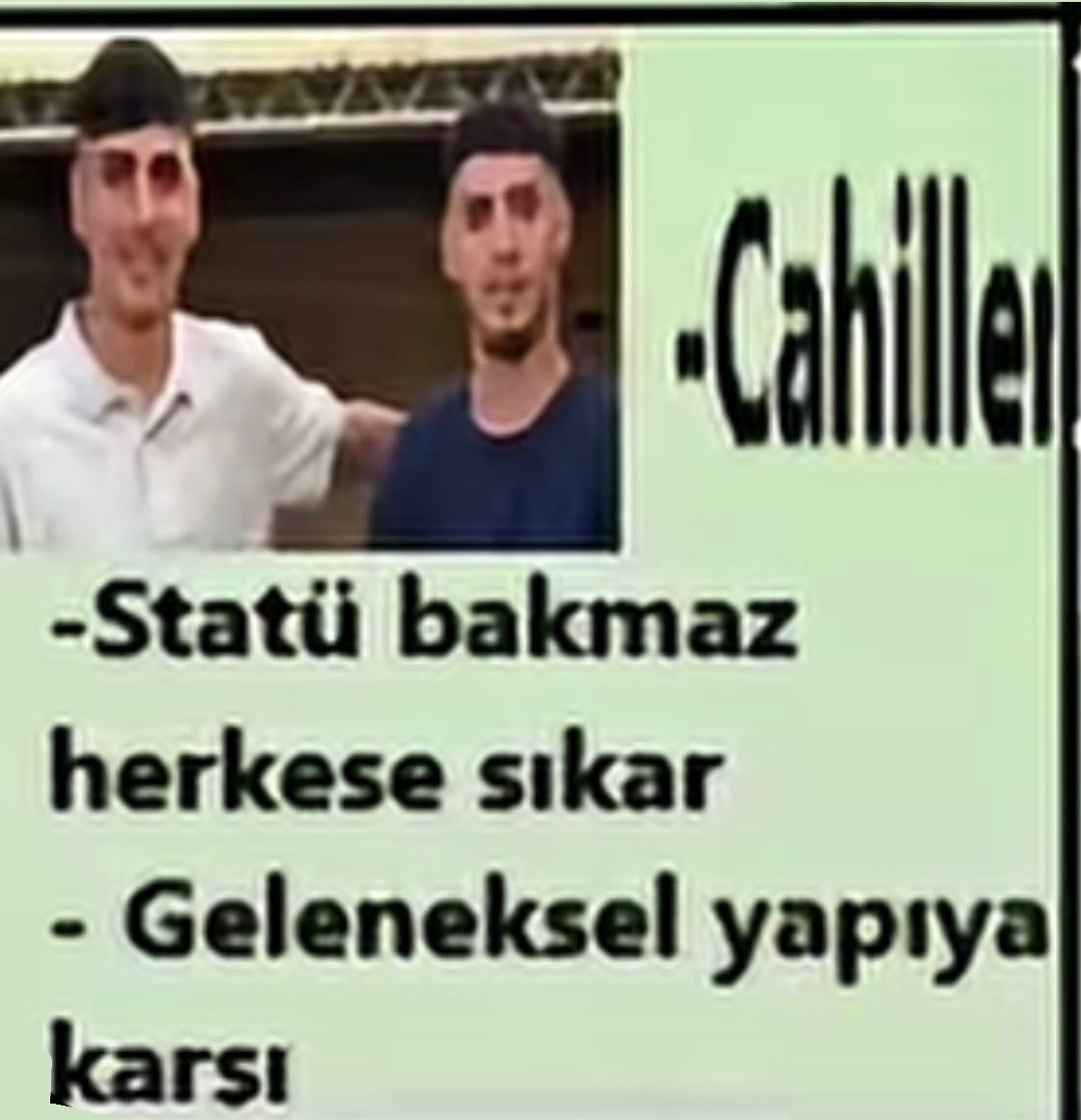 angolomangolo's tweet photo. muhafazakar sülaleye seküler düşünce ile karşı çıktığımız kuzenle bizim itibar https://t.co/yqyc24ARnr