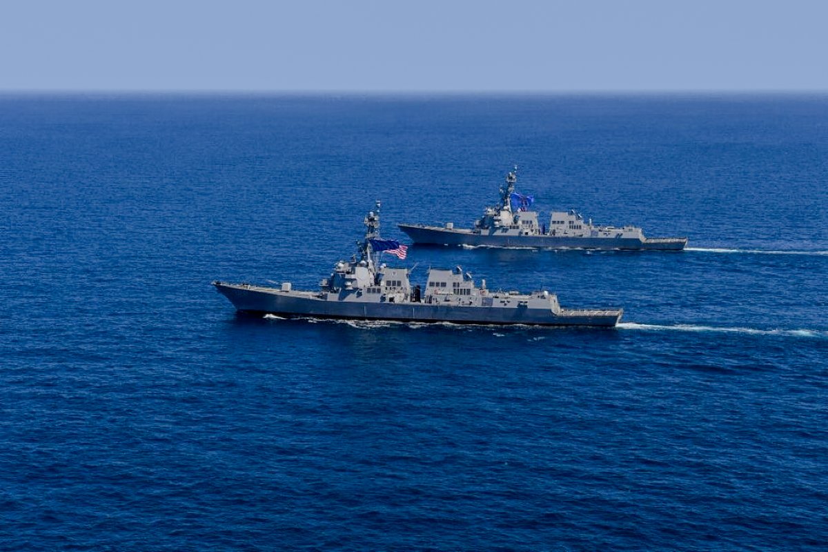 APCSS tweet picture
