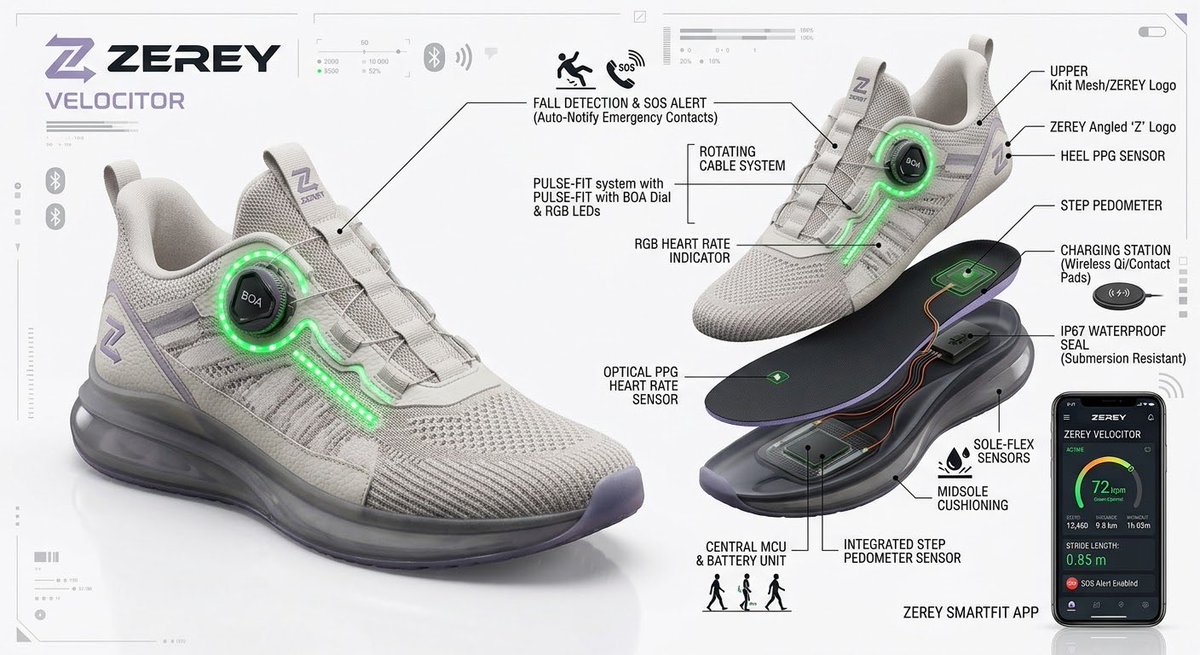 Unfassbarfuture's tweet photo. How would it go if Nike dropped a shoe like this—or do these already exist and just failed to sell? https://t.co/Jr83jdo3lN